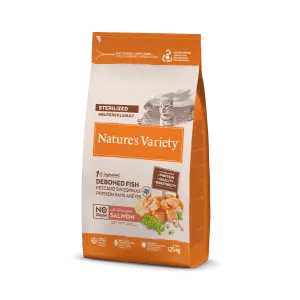 NO GRAIN STERILIZED SALMONE NORVEGESE