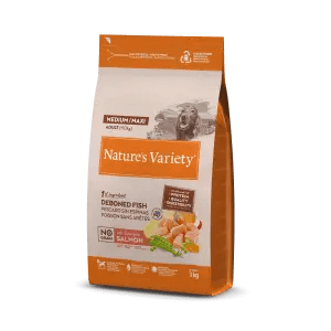 NO GRAIN ADULT MED/MAXI NORWEGIAN SALMON