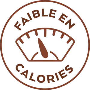 Faible en calories